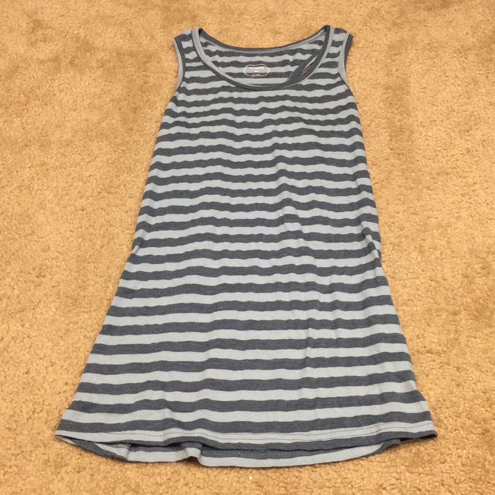 Oiselle Striped Layer Love Tank